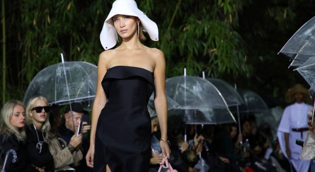 Lanvin Printemps-Été 2020 : « Slumberland » ou saison idyllique