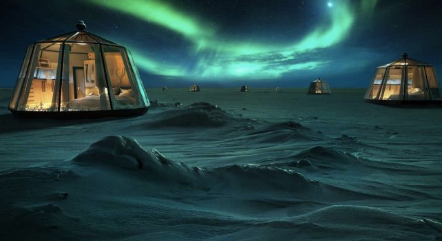 Northernmost Hotel : Offrez-vous le luxe d&rsquo;une aventure unique