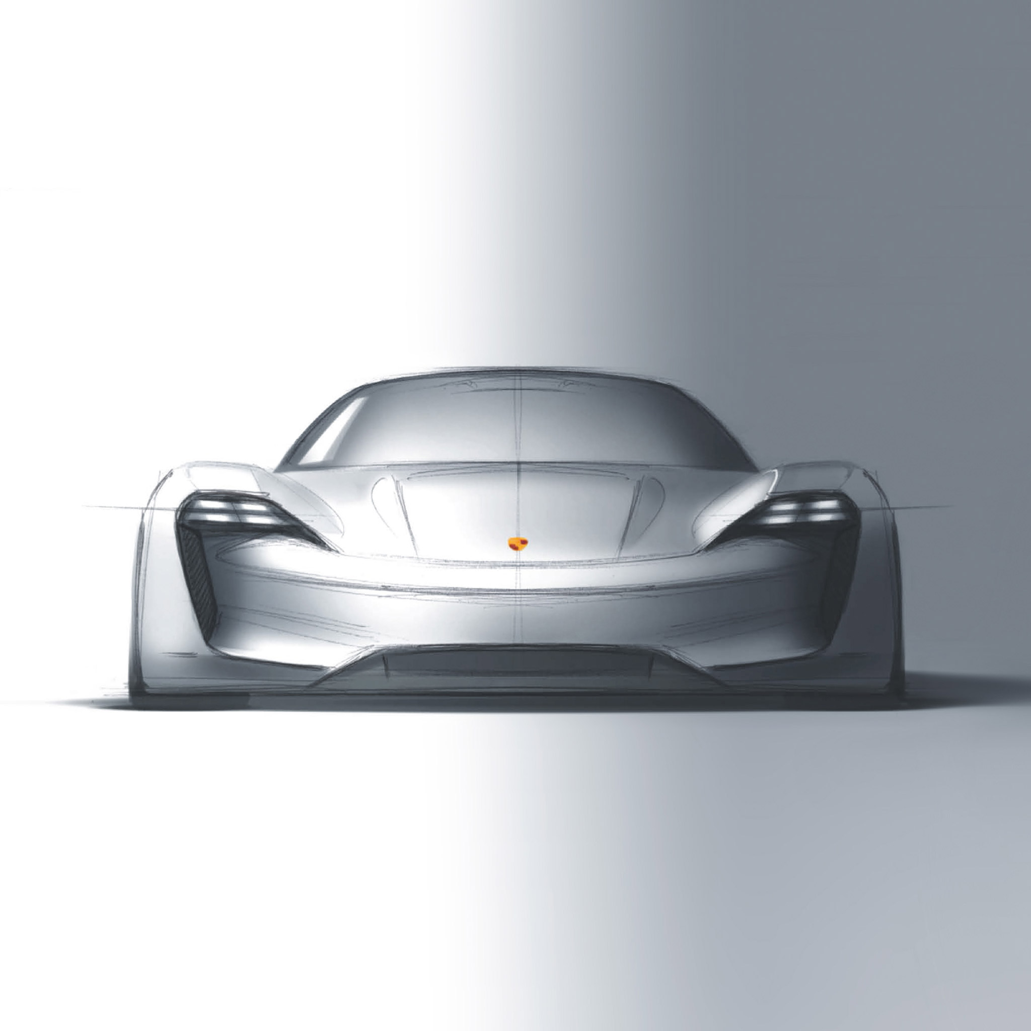 Porsche Concept Study Mission E : Découvrez le futur de l'automobile de ...