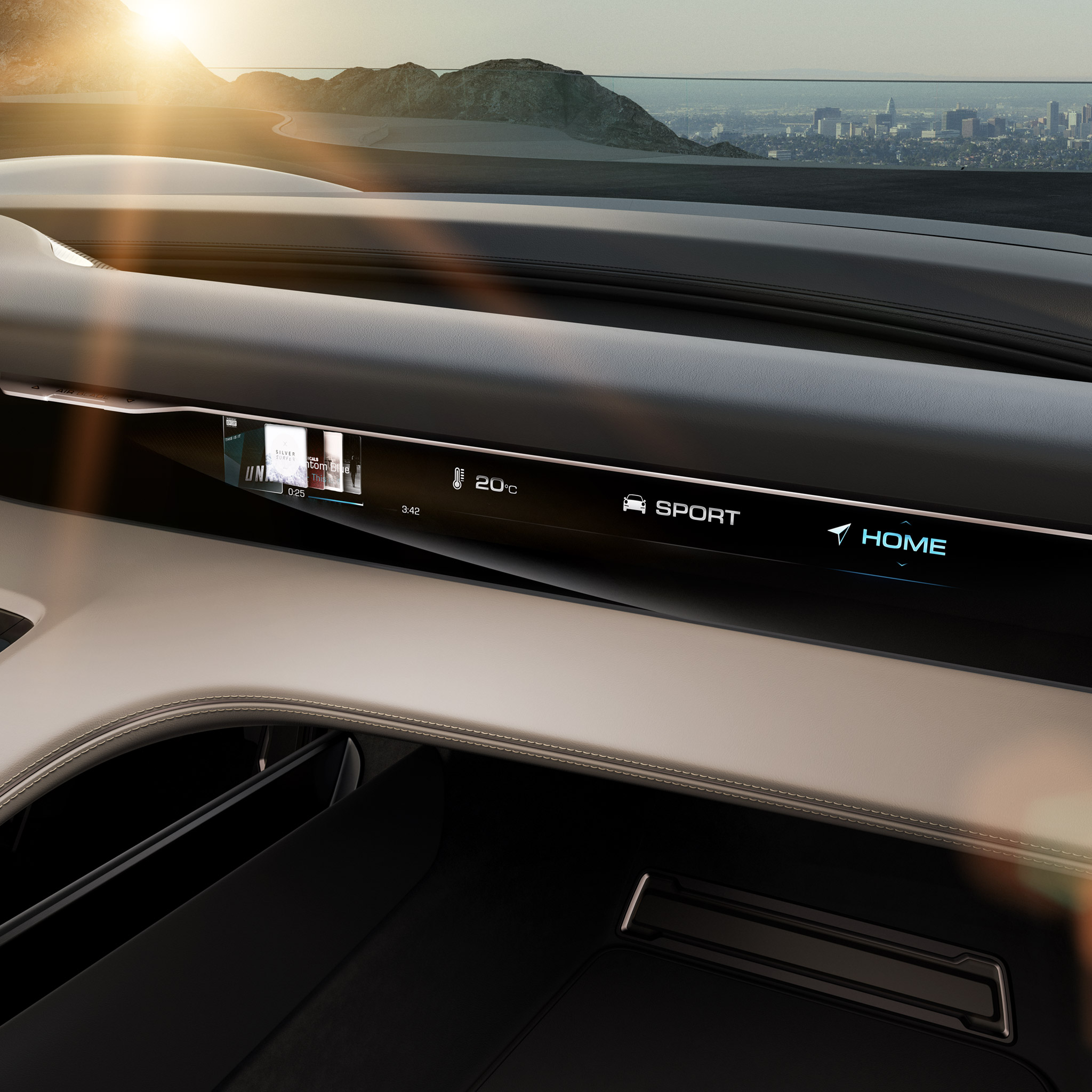 Porsche Concept Study Mission E : Découvrez le futur de l'automobile de ...