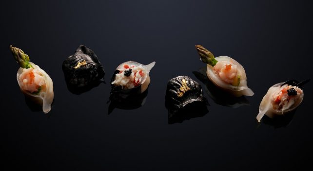 Restaurant Lili : Une cuisine somptueuse au sein du Peninsula