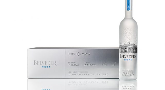 Belvedere : Un coffret de fin d&rsquo;année avec une expérience haut de gamme unique