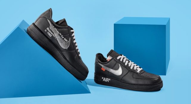 Top 10 des sneakers les plus chères de 2019