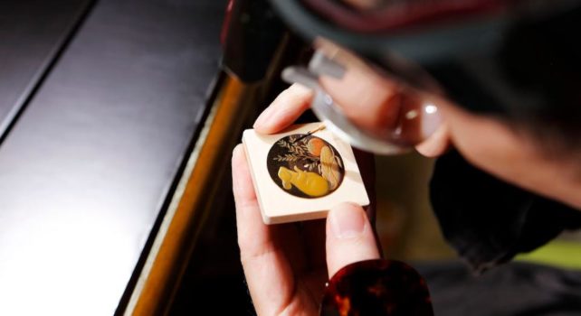 Chopard L.U.C Urushi Year of the Rat : Un garde-temps honorant le calendrier chinois et l&rsquo;art asiatique