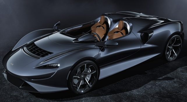 McLaren Elva : Le nouveau modèle à l’allure ambitieuse