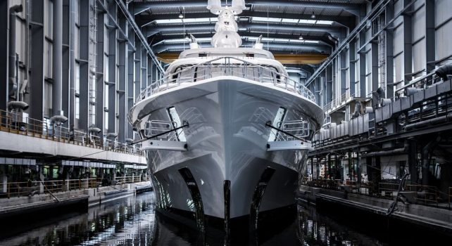 Artefact : Le superyacht qui allie intelligence et conscience