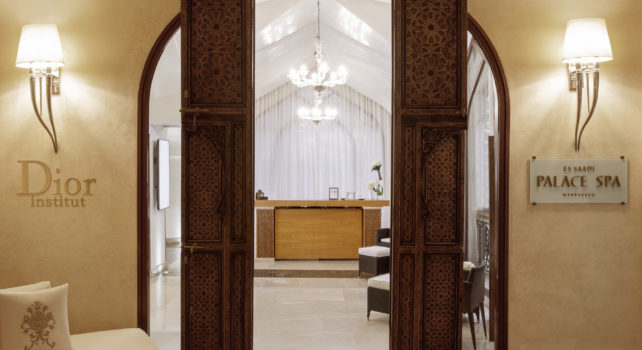 Dior Institut : Le complexe de soins s&rsquo;installe au Es Saadi de Marrakech