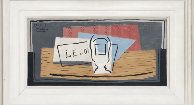 Christie&rsquo;s 1 Picasso pour 100€ : Une loterie caritative originale
