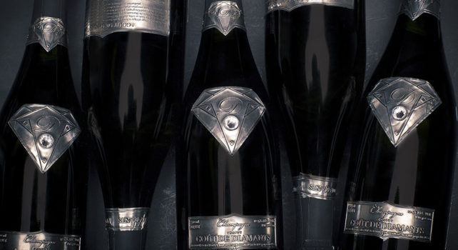 Les 10 champagnes les plus chers du monde