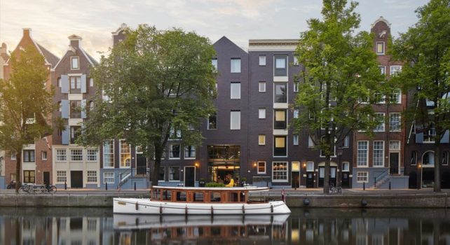 Pulitzer Amsterdam : 50 ans entre prestige et savoir-faire