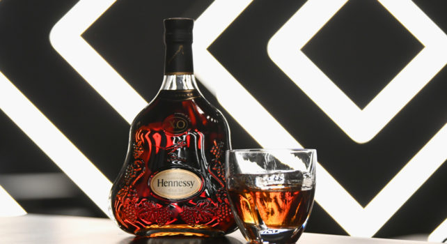 Hennessy : La marque de spiritueux s&rsquo;associe avec la NBA