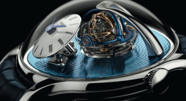 Legacy Machine Thunderdome : Une montre à l’allure exceptionnelle