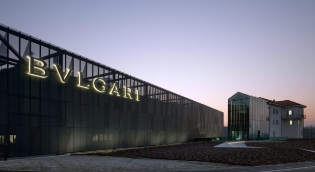 Bulgari : La maison de luxe va produire des gels hydroalcooliques pour lutter contre le Covid-19
