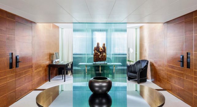 Como the Halkin : Le luxe de l’hôtellerie à l’anglaise