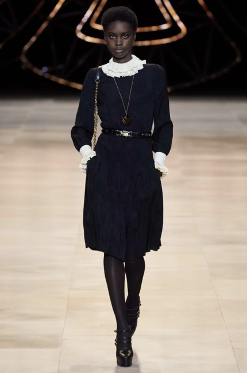 4 Céline AW 21