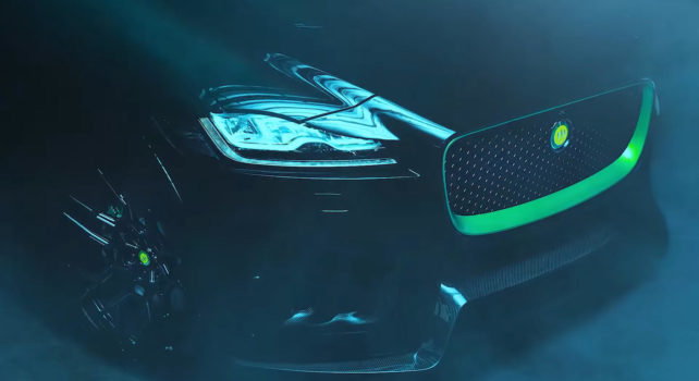 Jaguar F-Pace Stealth : Un modèle survitaminé préparé par Lister