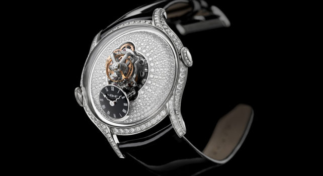 5 montres tourbillon exceptionnelles