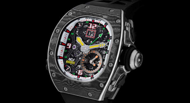 Cinq montres de luxe qui témoignent d&rsquo;une alarme mécanique