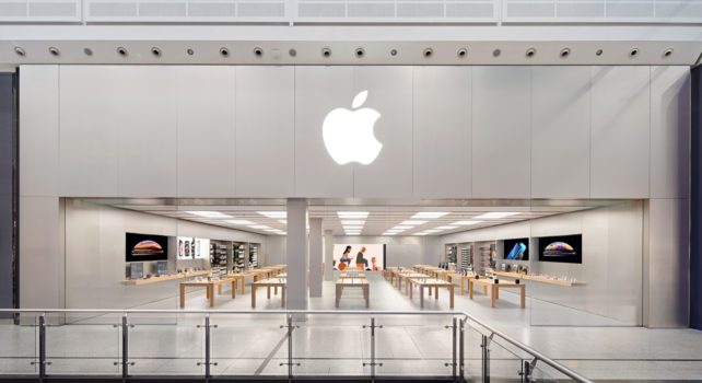 Apple : L&rsquo;entreprise américaine envisagerait de développer une bague connectée