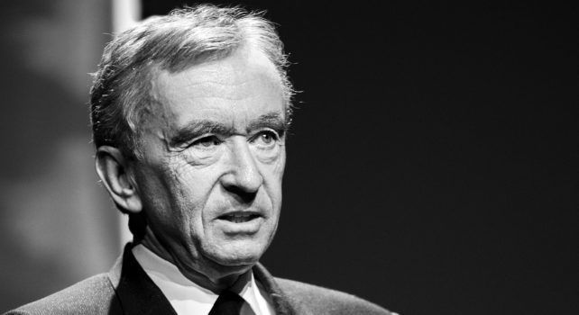 LVMH : La critique de la surtaxe de Bernard Arnault