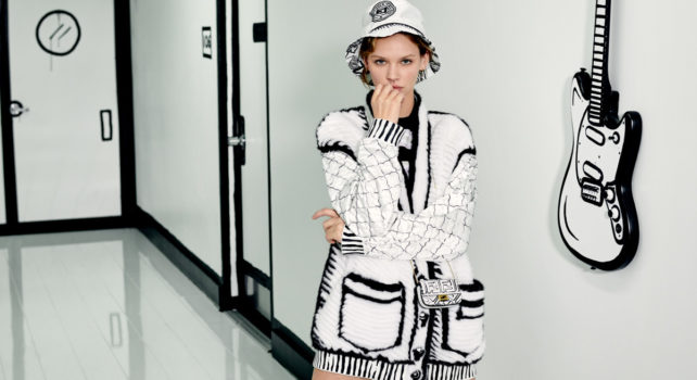 Fendi x Joshua Vides : California Sky, une collaboration exclusive