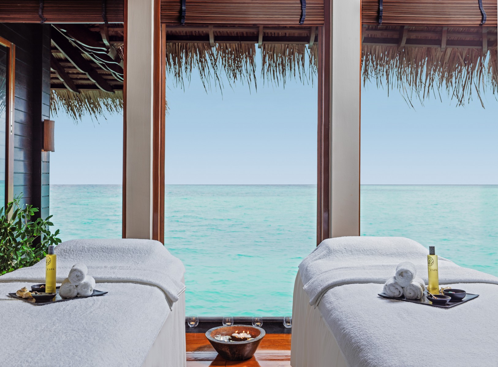 Les 10 plus beaux Spas du monde