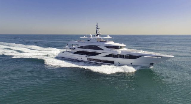 Majesty Yacht 140 : Personnalisez votre yacht à l&rsquo;infini