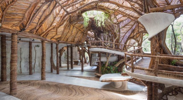 Ik Lab : Une galerie d&rsquo;art atypique au cœur de Tulum