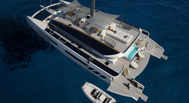 The Eco Yacht : La technologie au service de l&rsquo;écologie
