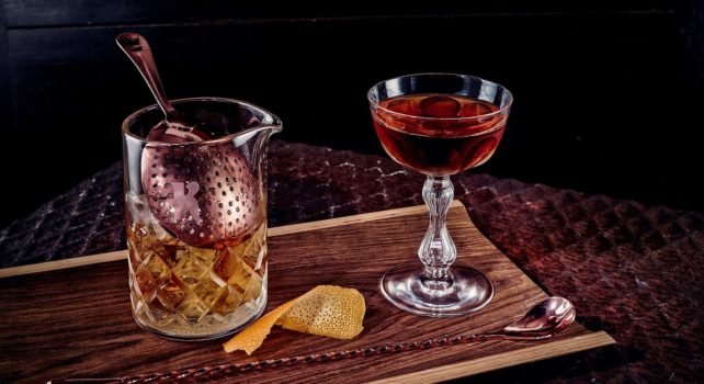 Le Bar TwentySeven : Escapade luxueuse pour vos papilles