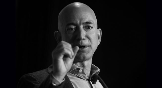 Jeff Bezos : Sa fortune dépasse les 200 milliards de dollars