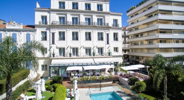 Le Canberra : Un séjour à Cannes digne des plus grands films
