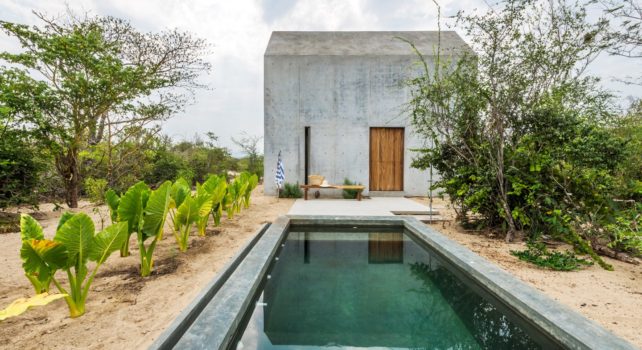 Casa Tiny near Casa Wabi : Une micro-maison à louer sur AirBnB