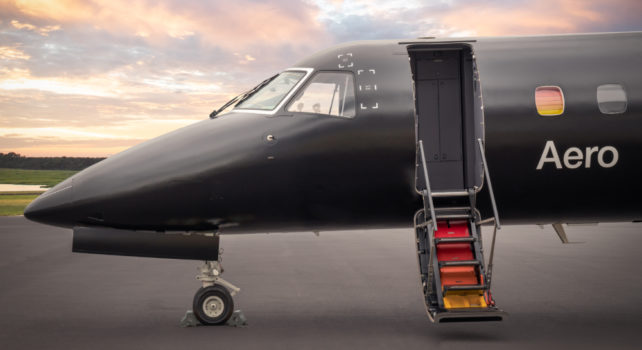 Aero : Le service aérien sur-mesure pour des vols en Jet-privés