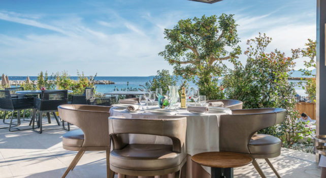 Restaurant Les pêcheurs : Le mythe gastronomique de la Côte d’Azur