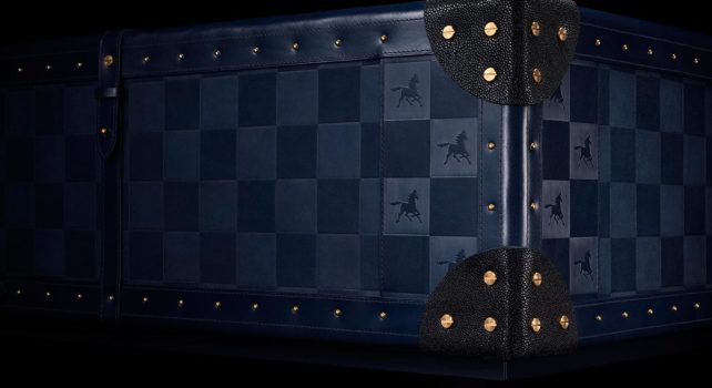 Hästens Grand Vividus : Une collaboration exclusive avec le designer Ferris Rafauli