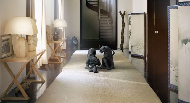 Armani hôtel: Le luxe à l&rsquo;italienne