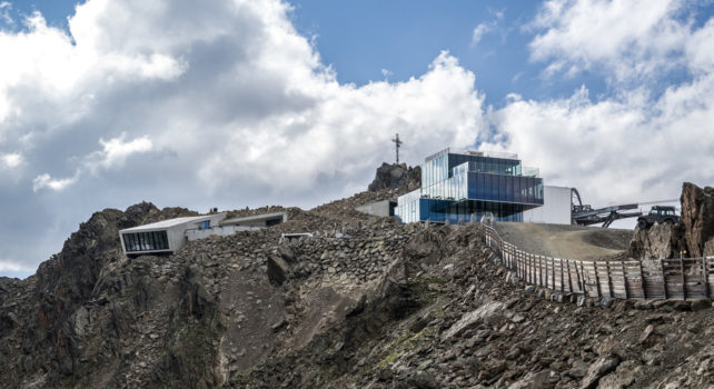 James Bond « 007 Elements » : Un musée dédié à l&rsquo;agent secret perché à 3.000 mètres d&rsquo;altitude