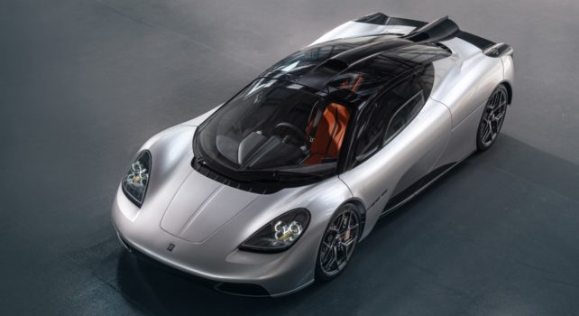 Gordon Murray Automotive T.50 : La supercar anglaise inspirée de la Formule 1