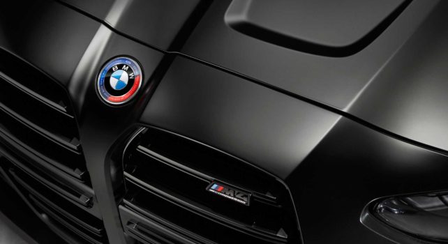BMW M4 Competition x Kith : Une édition exclusive limitée à 150 exemplaires dans le monde
