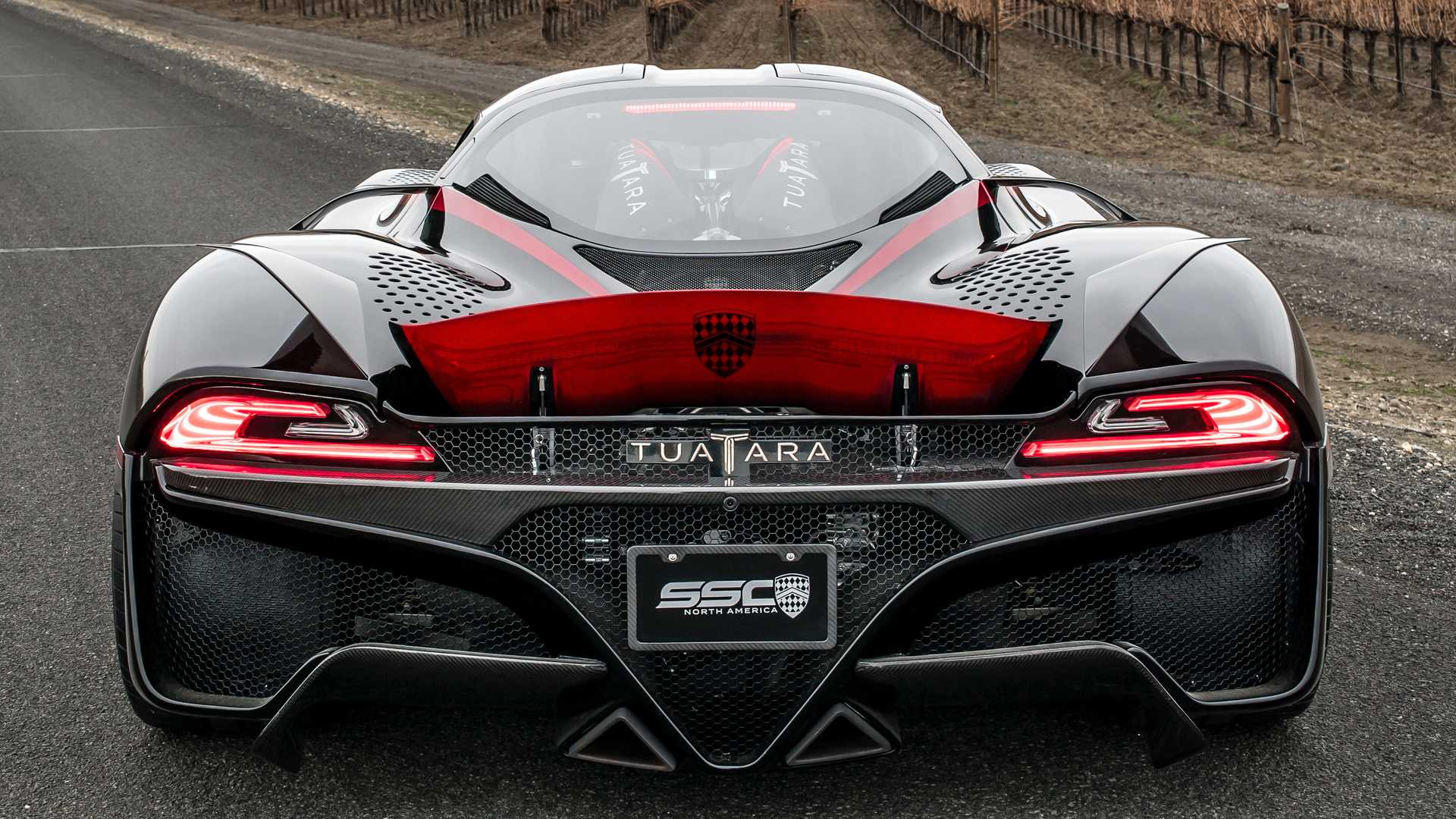SSC Tuatara Découvrez la voiture la plus rapide du monde SSC Tuatara Découvrez la voiture la plus rapide du monde