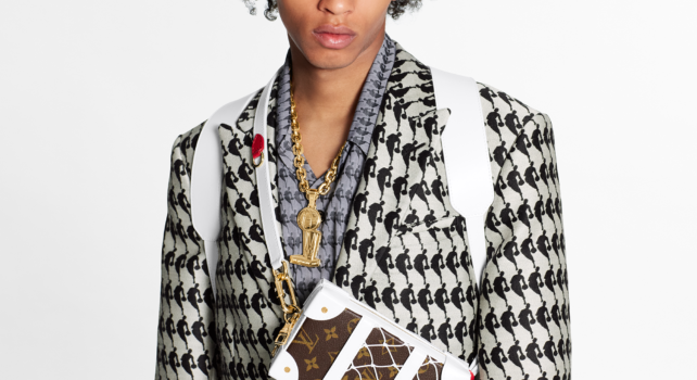 Louis Vuitton x NBA : Une collection capsule pour fêter la victoire des Lakers