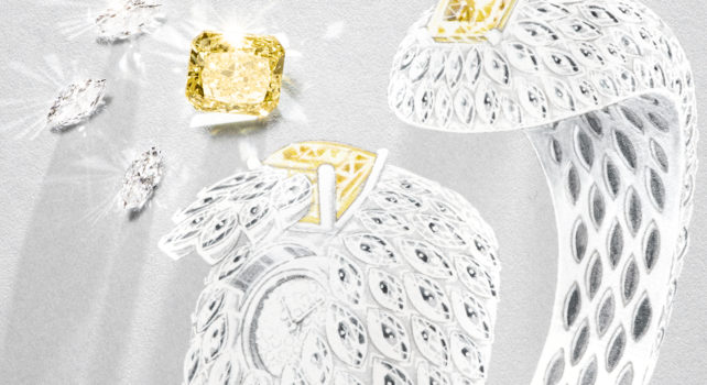 Piaget Montre à Secret « Exquisite Moments » : L&rsquo;alliance parfaite entre horlogerie et joaillerie