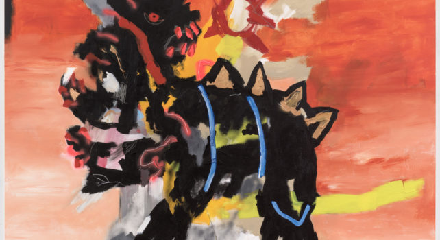 Robert Nava : Le maître du bad painting à l’honneur au sein de la galerie Sorry We&rsquo;re Closed