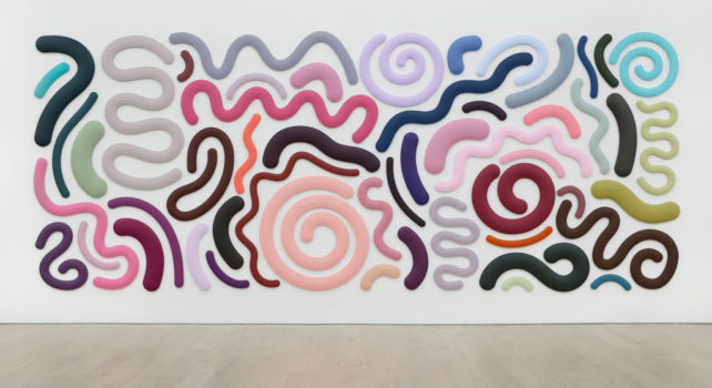 Josh Sperling « Paradise » : Une exposition déroutante aux 3 dimensions chez Perrotin