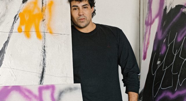 Robert Nava : L&rsquo;artiste rejoint Pace Gallery