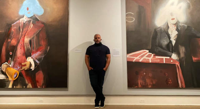 Marcus Jansen : L&rsquo;artiste New-Yorkais rejoint la galerie Almine Rech