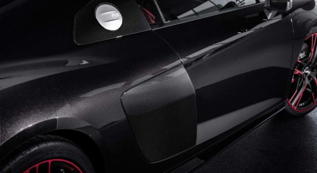 Audi R8 RWD Panther Edition : La nouvelle édition agressive du modèle iconique