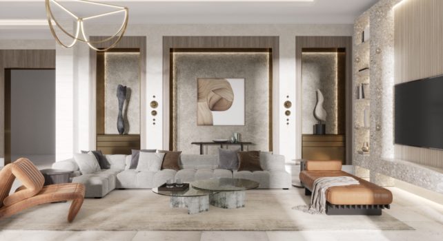 Designer Studio : Découvrez le meilleur décorateur d&rsquo;intérieur du Qatar