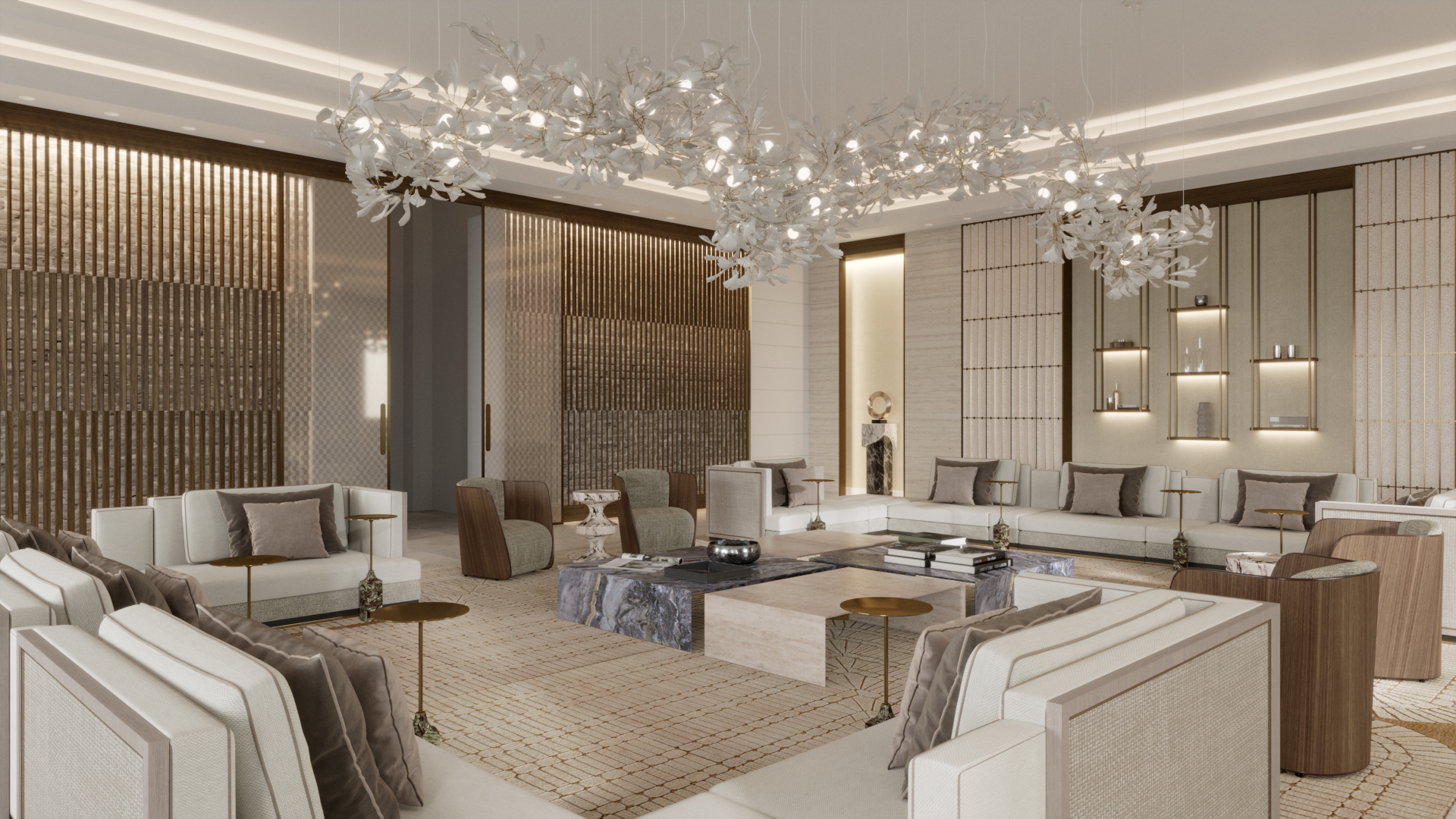 Designer Studio : Découvrez le meilleur décorateur d'intérieur du Qatar